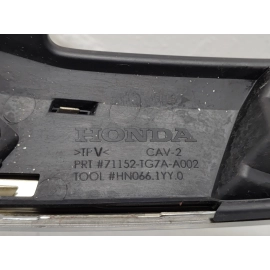 2016-2018 HONDA PILOT FRONT UPPER GRILLE MOLDING TRIM GARNISH OEM