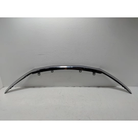 2016-2018 HONDA PILOT FRONT UPPER GRILLE MOLDING TRIM GARNISH OEM