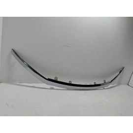 2016-2018 HONDA PILOT FRONT UPPER GRILLE MOLDING TRIM GARNISH OEM