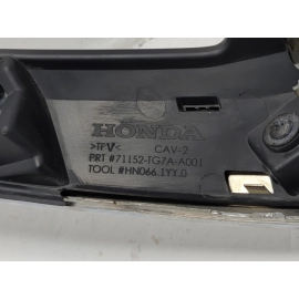 2016-2018 HONDA PILOT FRONT UPPER GRILLE MOLDING TRIM GARNISH OEM