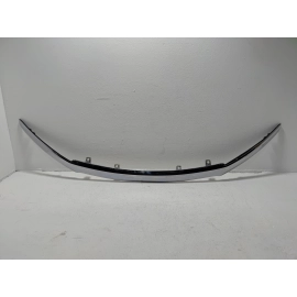 2016-2018 HONDA PILOT FRONT UPPER GRILLE MOLDING TRIM GARNISH OEM