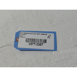 2016-2022 HONDA PILOT ROOF RIGHT OR LEFT MOLDING ASSEMBLY OEM