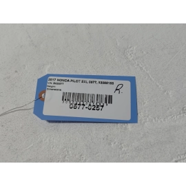 2016-2022 HONDA PILOT ROOF RIGHT OR LEFT MOLDING ASSEMBLY OEM