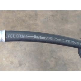 HONDA PILOT 3.5L AC AIR CONDITIONING SUCTION TUBE HOSE PIPE LINE 2016 - 2020 OEM