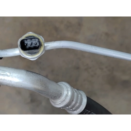 HONDA PILOT 3.5L AC AIR CONDITIONING SUCTION TUBE HOSE PIPE LINE 2016 - 2020 OEM