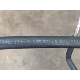 HONDA PILOT 3.5L AC AIR CONDITIONING SUCTION TUBE HOSE PIPE LINE 2016 - 2020 OEM