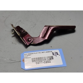 2016-22 HONDA PILOT REAR PASSENGER SIDE LIFTGATE TAILGATE HINGE OEM R529P CHERRY