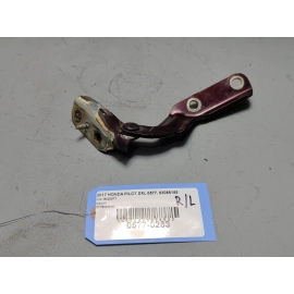 2016-2022 HONDA PILOT REAR DRIVER SIDE LIFTGATE TAILGATE HINGE OEM R529P CHERRY