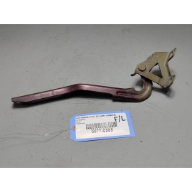 HONDA PILOT HOOD BONNET FRONT DRIVER SIDE HINGE SUPPORT 2016-22 OEM R529P CHERRY