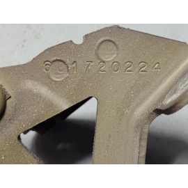 HONDA PILOT HOOD BONNET FRONT DRIVER SIDE HINGE SUPPORT 2016-22 OEM R529P CHERRY