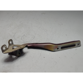 HONDA PILOT HOOD BONNET FRONT DRIVER SIDE HINGE SUPPORT 2016-22 OEM R529P CHERRY