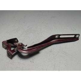 HONDA PILOT HOOD BONNET FRONT DRIVER SIDE HINGE SUPPORT 2016-22 OEM R529P CHERRY