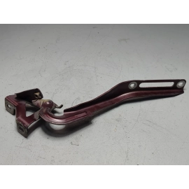 HONDA PILOT HOOD BONNET FRONT DRIVER SIDE HINGE SUPPORT 2016-22 OEM R529P CHERRY