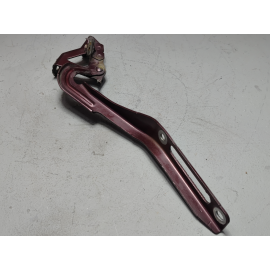 HONDA PILOT HOOD BONNET FRONT DRIVER SIDE HINGE SUPPORT 2016-22 OEM R529P CHERRY