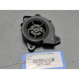 2016-2022 HONDA PILOT BATTERY HOUSING TRAY VENT BLOWER MOTOR OEM