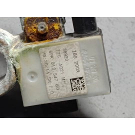 2016-2020 Honda Pilot Battery Ground Cable Wire W/ Voltage Sensor OEM