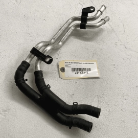 Audi A5 Sportback 2018-2023 Transmissoin Oil Cooler Water Pipe Tube Assembl
