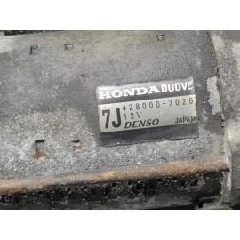 2016 - 2020 HONDA PILOT 3.5L ENGINE STARTER MOTOR OEM