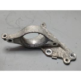 2012-20 HONDA PILOT 6 TRANS FRONT PASSENGER SIDE AXLE SHAFT BEARING BRACKET OEM