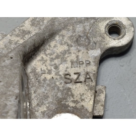 2012-20 HONDA PILOT 6 TRANS FRONT PASSENGER SIDE AXLE SHAFT BEARING BRACKET OEM