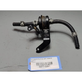 2016-2020 HONDA PILOT TRANSMISSION FILTER ATF OIL FILTER W/ BRACKET & HOSES OEM