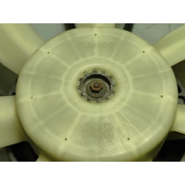 2017-2025 Honda Ridgeline Front Radiator Right Side Cooling Fan Shroud w/Fan OEM