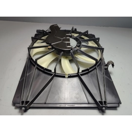 2017-2025 Honda Ridgeline Front Radiator Right Side Cooling Fan Shroud w/Fan OEM