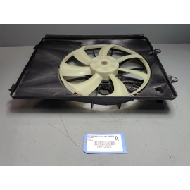 2017-2025 Honda Ridgeline Front Radiator Right Side Cooling Fan Shroud w/Fan OEM