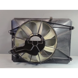 2017-2025 Honda Ridgeline Front Radiator Right Side Cooling Fan Shroud w/Fan OEM