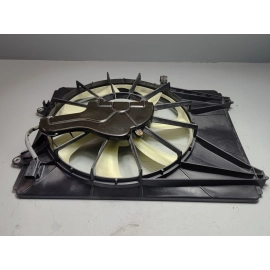 2017-2025 Honda Ridgeline Front Radiator Right Side Cooling Fan Shroud w/Fan OEM