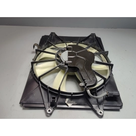 2017-2025 Honda Ridgeline Front Radiator Right Side Cooling Fan Shroud w/Fan OEM