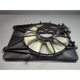 2017-2025 Honda Ridgeline Front Radiator Right Side Cooling Fan Shroud w/Fan OEM