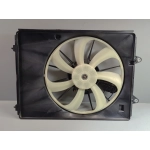 2017-2025 Honda Ridgeline Front Radiator Right Side Cooling Fan Shroud w/Fan OEM