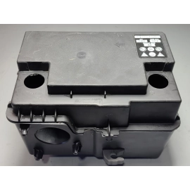 2016-2018 Honda Pilot Elite AWD Battery Tray Holder Housing Box w/Cover OEM