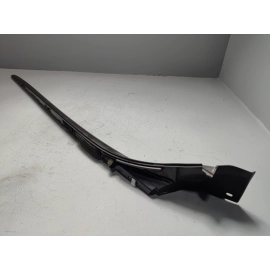 2017-2025 Honda Ridgeline Front Windshield Right Side Pillar Molding Cover OEM