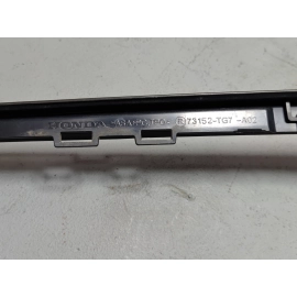 2017-2025 Honda Ridgeline Front Windshield Right Side Pillar Molding Cover OEM