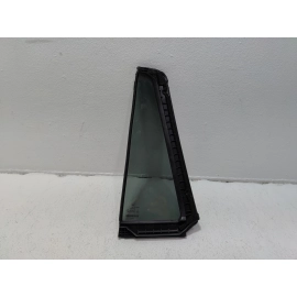 2019-2025 Honda Passport Rear Right Passenger Side Door Window Vent Glass OEM