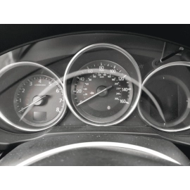 2017-2021 Mazda CX-5 Dashboard Center Speaker Grille Cover Trim KB7W-55531  2017-2021 Mazda CX-5 Dashboard Center Speaker Grille Cover Trim KB7W-55531