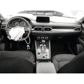 2017-2021 Mazda CX-5 Dashboard Center Speaker Grille Cover Trim KB7W-55531 