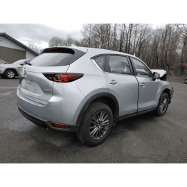 2017-2021 Mazda CX-5 Dashboard Center Speaker Grille Cover Trim KB7W-55531 