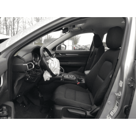 2017-2021 Mazda CX-5 Dashboard Center Speaker Grille Cover Trim KB7W-55531 