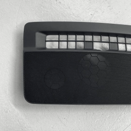 2017-2021 Mazda CX-5 Dashboard Center Speaker Grille Cover Trim KB7W-55531  2017-2021 Mazda CX-5 Dashboard Center Speaker Grille Cover Trim KB7W-55531