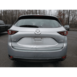 2017-2021 Mazda CX-5 Dashboard Center Speaker Grille Cover Trim KB7W-55531 