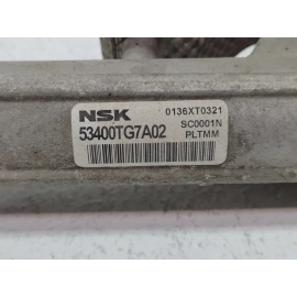 2016-2022 Honda Pilot 3.5L AWD Steering Gear Rack & Pinion Assembly OEM