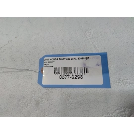 2016-2022 Honda Pilot 3.5L AWD Steering Gear Rack & Pinion Assembly OEM