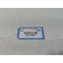 2016-2022 Honda Pilor Rear Right Passenger Door Check Stopper OEM