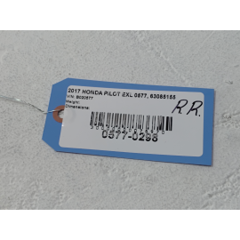 2016-2022 Honda Passport Rear Left or Right Door Power Window Switch OEM