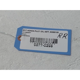 2016-2022 Honda Passport Rear Left or Right Door Power Window Switch OEM