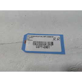 2019-2029 Honda Passport Rear Right Passenger Side Door Exterior Handle Base OEM