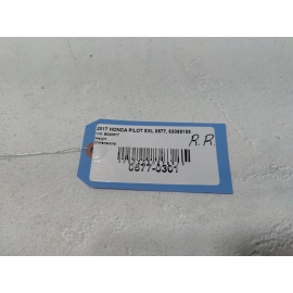 2019-2029 Honda Passport Rear Right Passenger Side Door Exterior Handle Base OEM